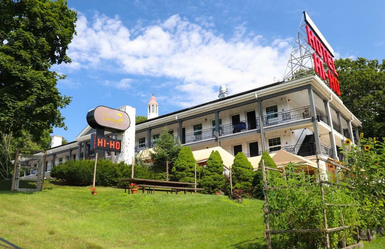 Hotel Hi-Ho - Contactless Check-In Ферфілд Екстер'єр фото