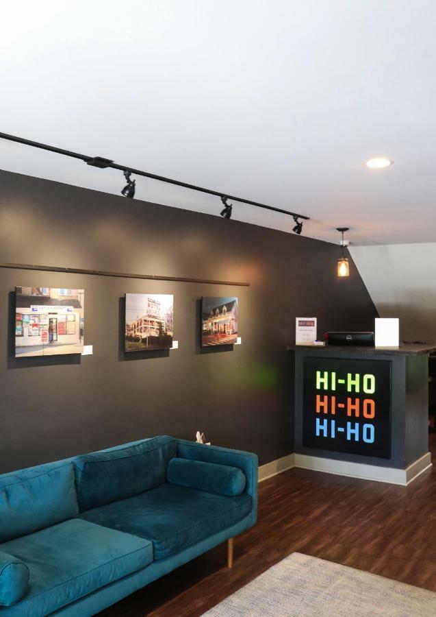 Hi-Ho: A Hi-Tech Hotel Ферфілд Екстер'єр фото